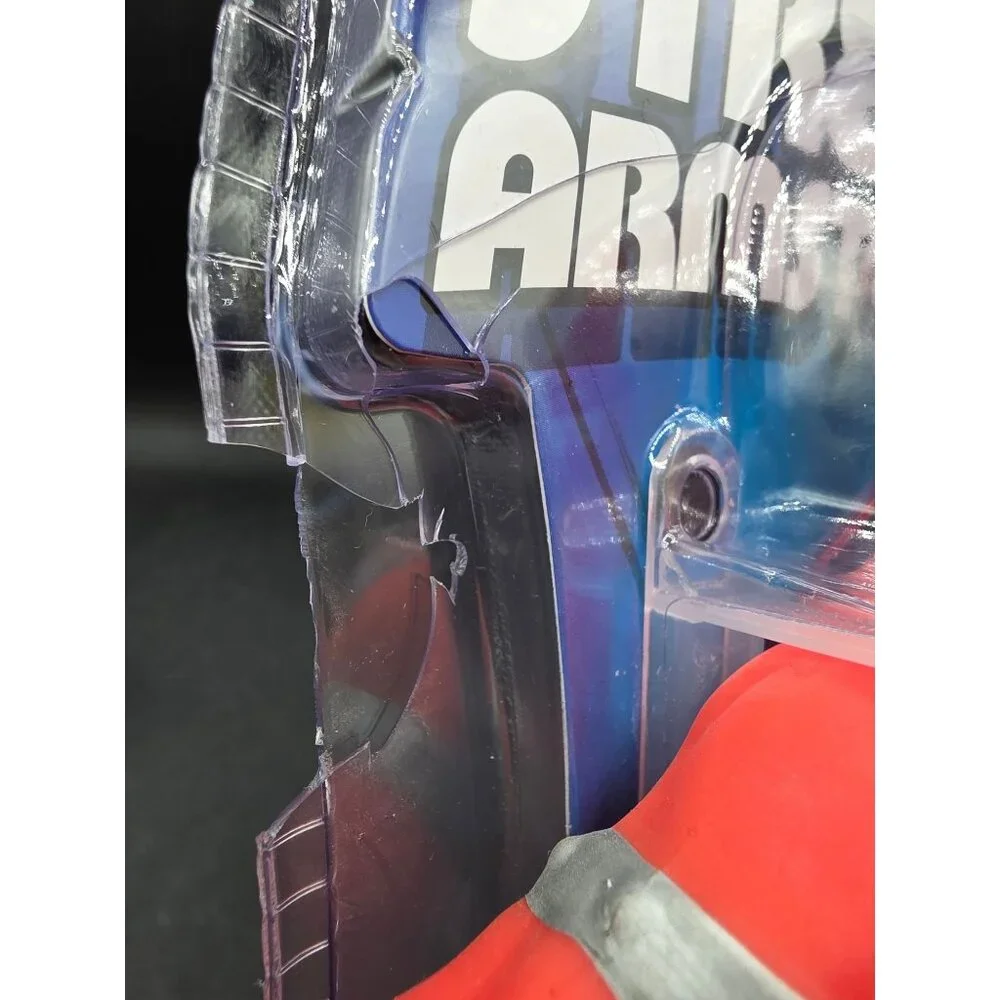 Stretch Armstrong Vac-Man Stretch Action Figure Toy 4+ Years Premium Design Red